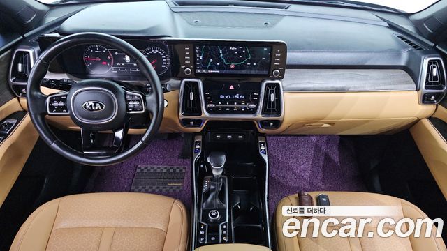Kia Sorento (IV) Diesel 2.2 2WD Prestige 2021 — фото 7