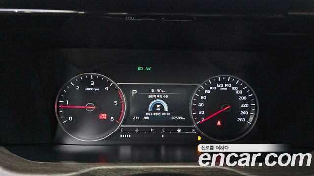 Kia Sorento (IV) Diesel 2.2 2WD Prestige 2021 — фото 8