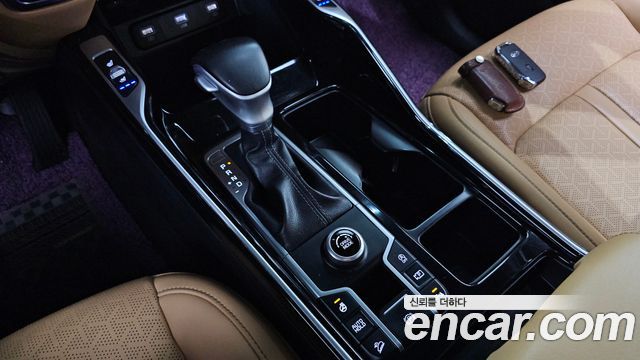 Kia Sorento (IV) Diesel 2.2 2WD Prestige 2021 — фото 9