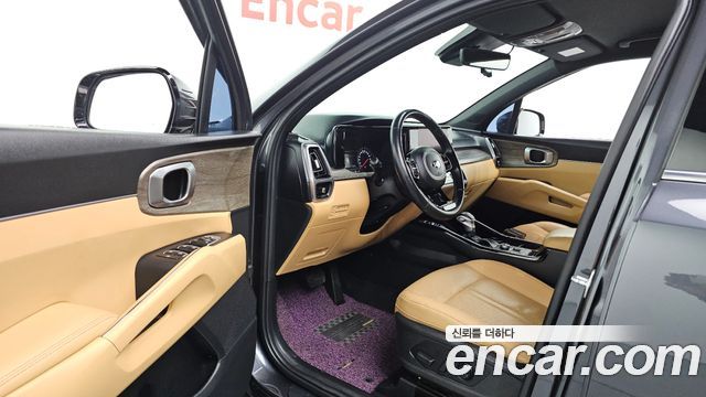 Kia Sorento (IV) Diesel 2.2 2WD Prestige 2021 — фото 10