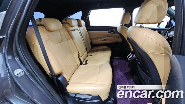 Kia Sorento (IV) Diesel 2.2 2WD Prestige 2021 — фото 11