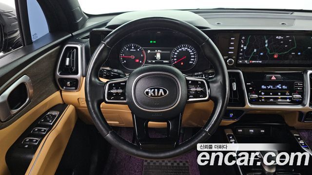 Kia Sorento (IV) Diesel 2.2 2WD Prestige 2021 — фото 12