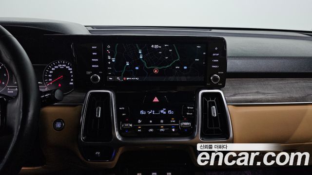 Kia Sorento (IV) Diesel 2.2 2WD Prestige 2021 — фото 13
