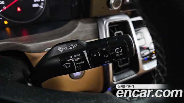 Kia Sorento (IV) Diesel 2.2 2WD Prestige 2021 — фото 18