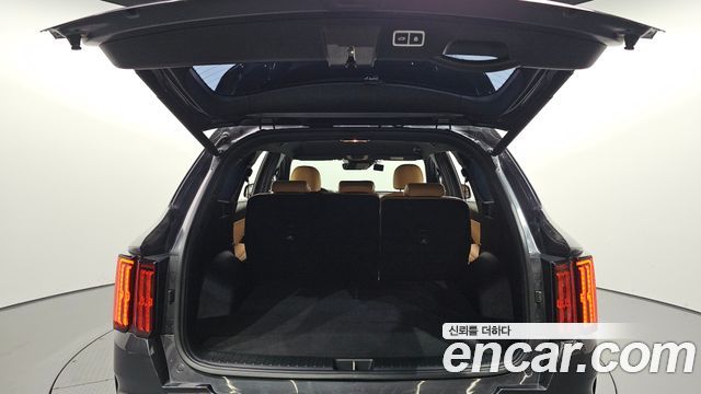 Kia Sorento (IV) Diesel 2.2 2WD Prestige 2021 — фото 20