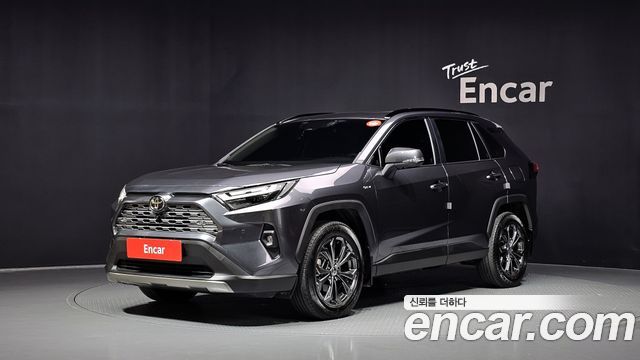 Toyota RAV4 (V) 2,5 4WD Hybrid LTD