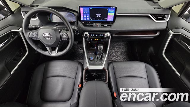 Toyota RAV4 (V) 2,5 4WD Hybrid LTD 2025 — фото 7