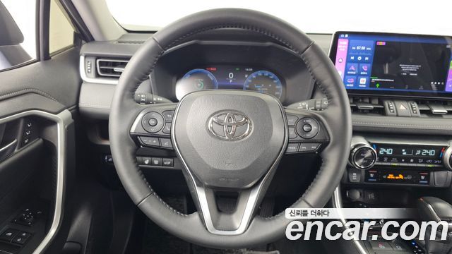 Toyota RAV4 (V) 2,5 4WD Hybrid LTD 2025 — фото 13