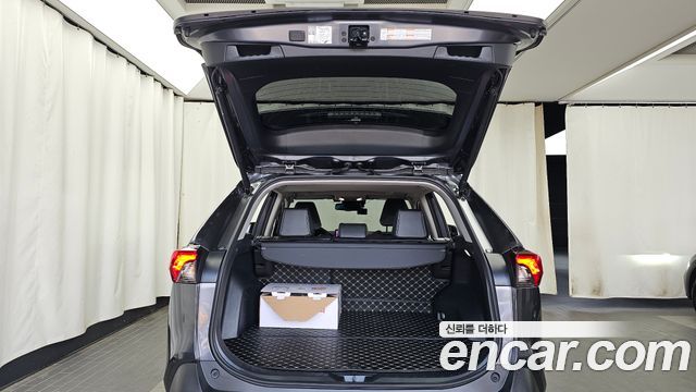 Toyota RAV4 (V) 2,5 4WD Hybrid LTD 2025 — фото 20