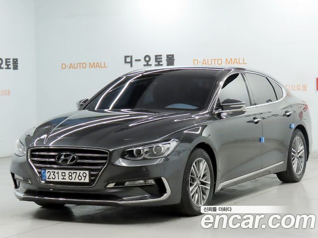 Hyundai Grandeur (IG) 2.4 Modern