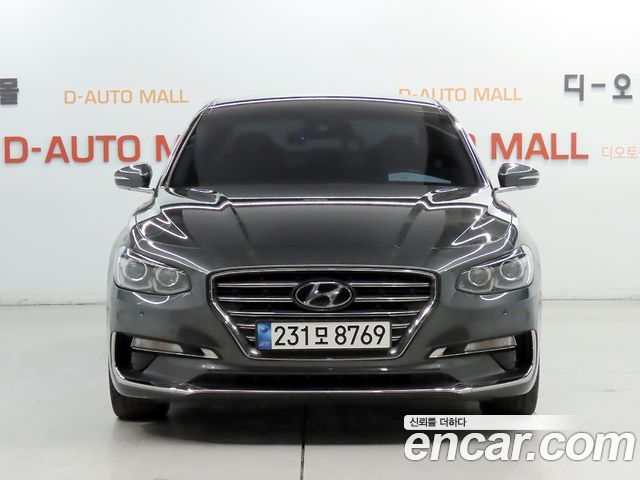 Hyundai Grandeur (IG) 2.4 Modern 2019 — фото 2