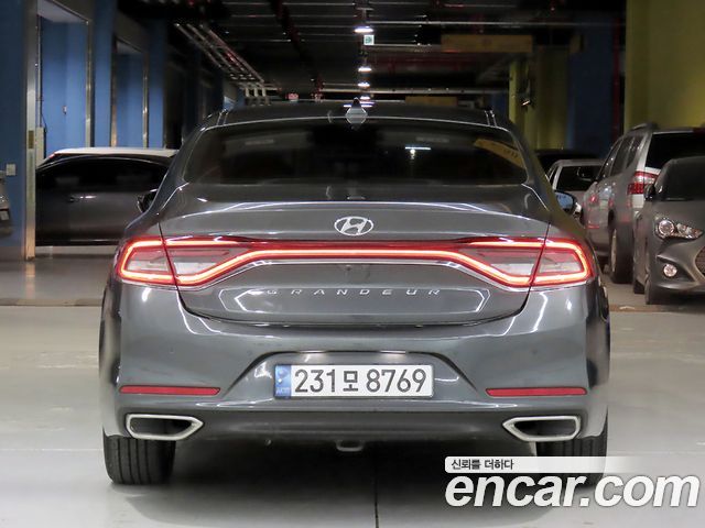 Hyundai Grandeur (IG) 2.4 Modern 2019 — фото 3