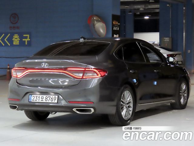 Hyundai Grandeur (IG) 2.4 Modern 2019 — фото 4