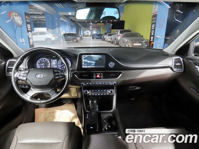 Hyundai Grandeur (IG) 2.4 Modern 2019 — фото 5