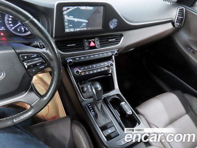 Hyundai Grandeur (IG) 2.4 Modern 2019 — фото 7