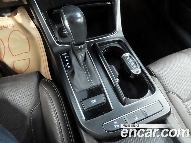 Hyundai Grandeur (IG) 2.4 Modern 2019 — фото 16