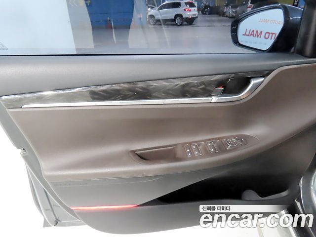 Hyundai Grandeur (IG) 2.4 Modern 2019 — фото 17