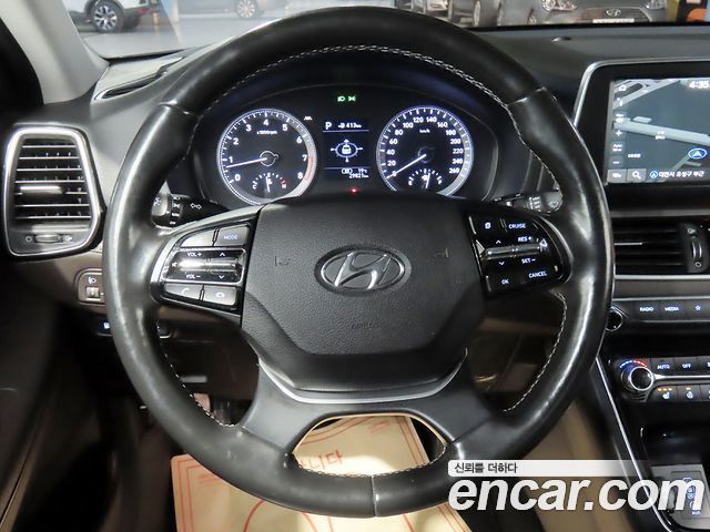 Hyundai Grandeur (IG) 2.4 Modern 2019 — фото 19