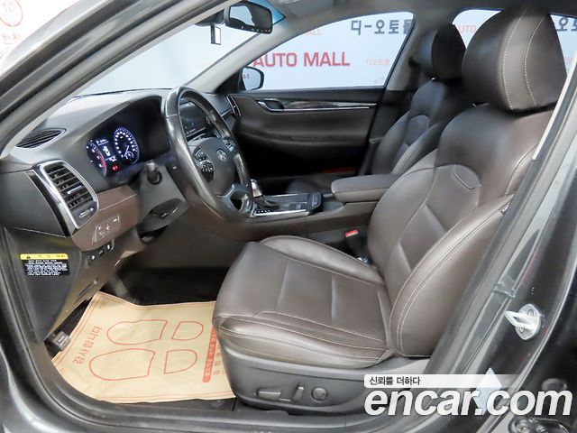 Hyundai Grandeur (IG) 2.4 Modern 2019 — фото 20