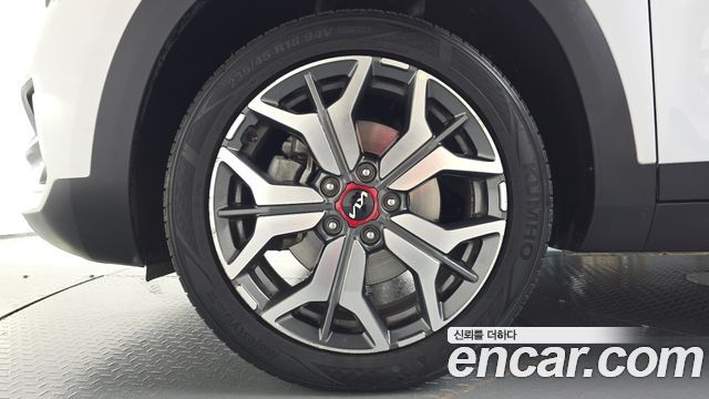 Kia Seltos Gasoline 1.6 Turbo 2WD Signature 2022 — фото 5