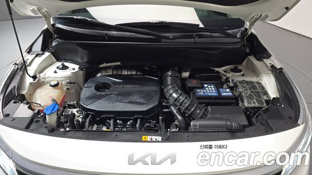 Kia Seltos Gasoline 1.6 Turbo 2WD Signature 2022 — фото 6