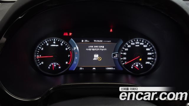 Kia Seltos Gasoline 1.6 Turbo 2WD Signature 2022 — фото 8