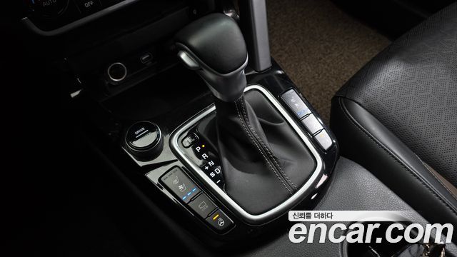 Kia Seltos Gasoline 1.6 Turbo 2WD Signature 2022 — фото 9