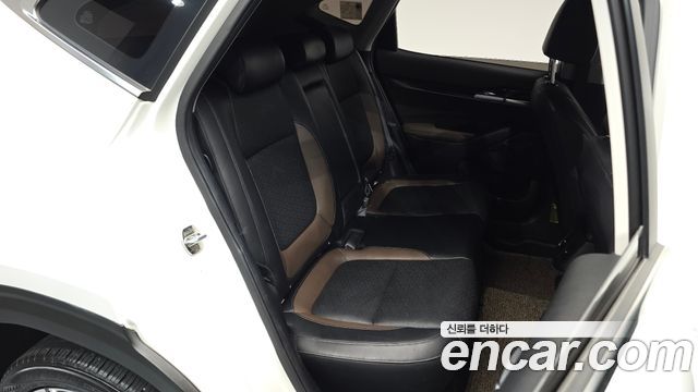 Kia Seltos Gasoline 1.6 Turbo 2WD Signature 2022 — фото 12