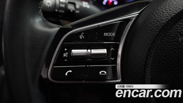 Kia Seltos Gasoline 1.6 Turbo 2WD Signature 2022 — фото 17