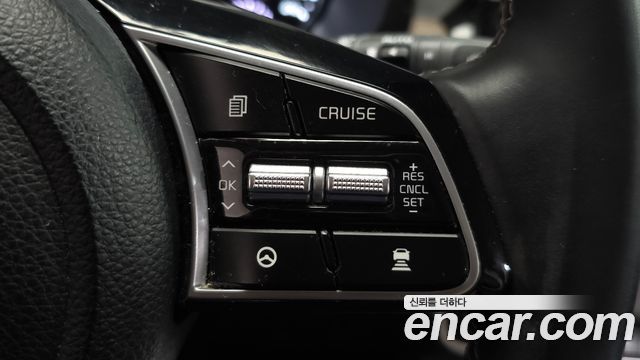 Kia Seltos Gasoline 1.6 Turbo 2WD Signature 2022 — фото 18
