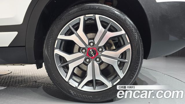 Kia Seltos Gasoline 1.6 Turbo 2WD Signature 2022 — фото 21