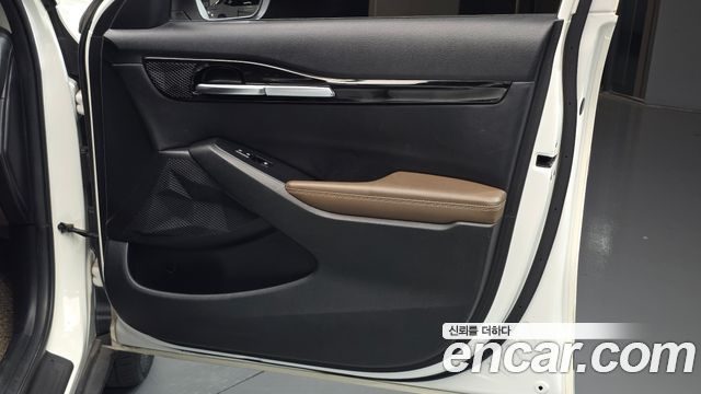 Kia Seltos Gasoline 1.6 Turbo 2WD Signature 2022 — фото 25