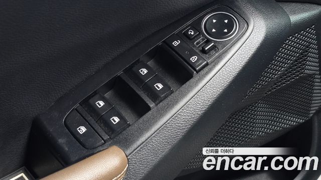 Kia Seltos Gasoline 1.6 Turbo 2WD Signature 2022 — фото 27