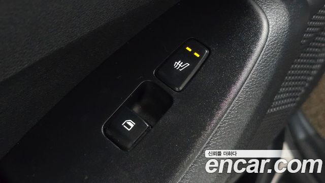 Kia Seltos Gasoline 1.6 Turbo 2WD Signature 2022 — фото 30