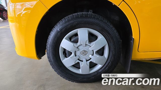 Renault Korea Master School Bus 15-Seater 2020 — фото 5