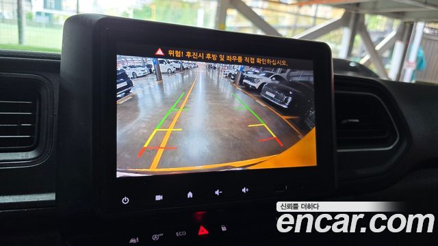 Renault Korea Master School Bus 15-Seater 2020 — фото 14