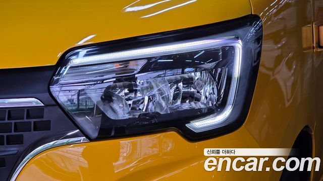 Renault Korea Master School Bus 15-Seater 2020 — фото 22