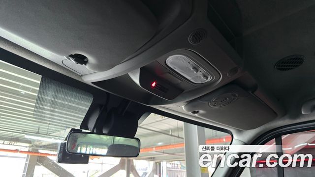 Renault Korea Master School Bus 15-Seater 2020 — фото 29