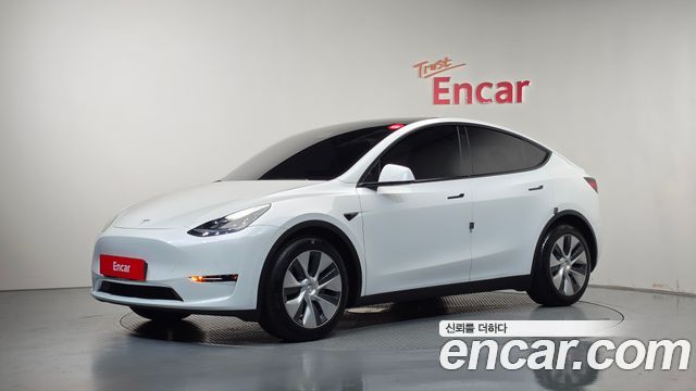 Tesla Model Y Long Range AWD