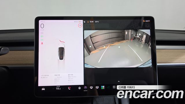 Tesla Model Y Long Range AWD 2021 — фото 14