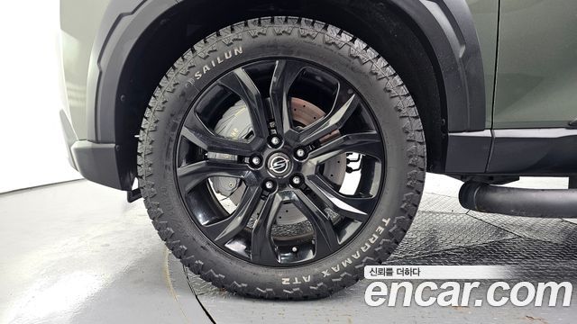 KG Mobility (SsangYong) Rexton Sports Diesel 2.2 4WD Noblesse 2021 — фото 5