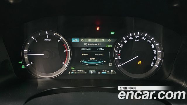 KG Mobility (SsangYong) Rexton Sports Diesel 2.2 4WD Noblesse 2021 — фото 8