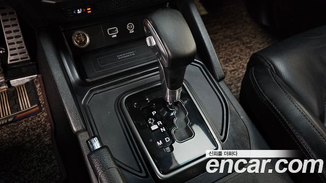 KG Mobility (SsangYong) Rexton Sports Diesel 2.2 4WD Noblesse 2021 — фото 9