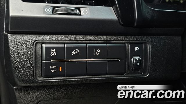 KG Mobility (SsangYong) Rexton Sports Diesel 2.2 4WD Noblesse 2021 — фото 17