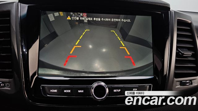 KG Mobility (SsangYong) Rexton Sports Diesel 2.2 4WD Noblesse 2021 — фото 21