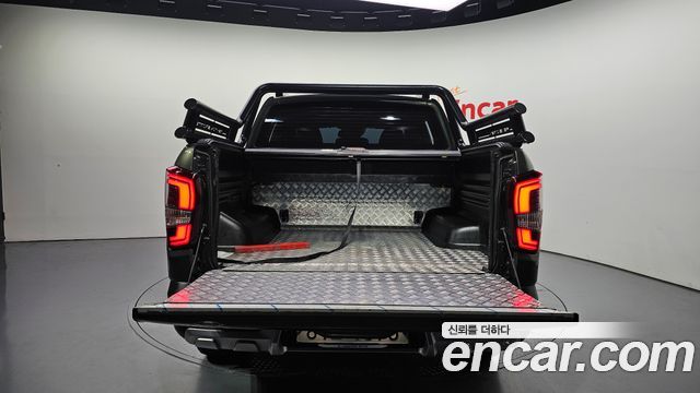 KG Mobility (SsangYong) Rexton Sports Diesel 2.2 4WD Noblesse 2021 — фото 24
