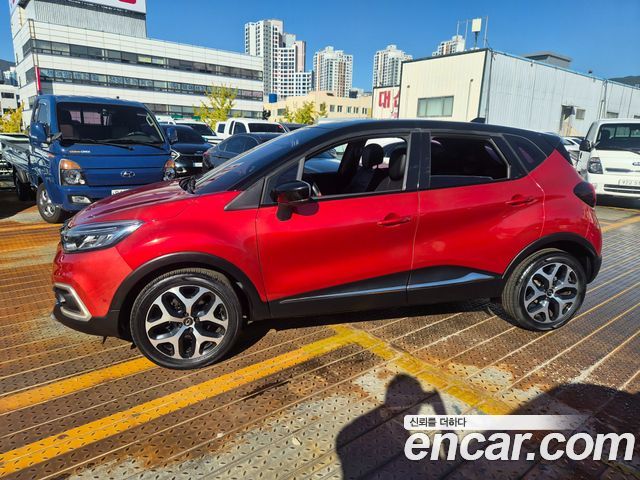 Renault Korea QM3 RE Red Edition 2018 — фото 4