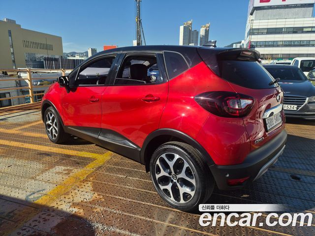 Renault Korea QM3 RE Red Edition 2018 — фото 5