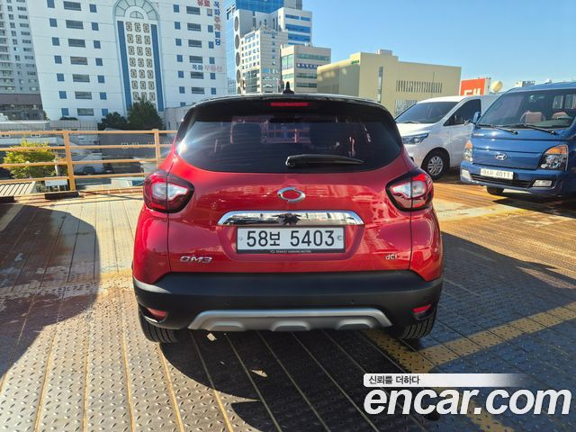 Renault Korea QM3 RE Red Edition 2018 — фото 6