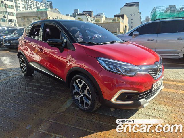 Renault Korea QM3 RE Red Edition 2018 — фото 9